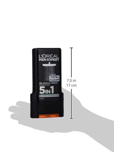 6 Pack L'Oreal Paris Men Expert Shower Gel,300ml