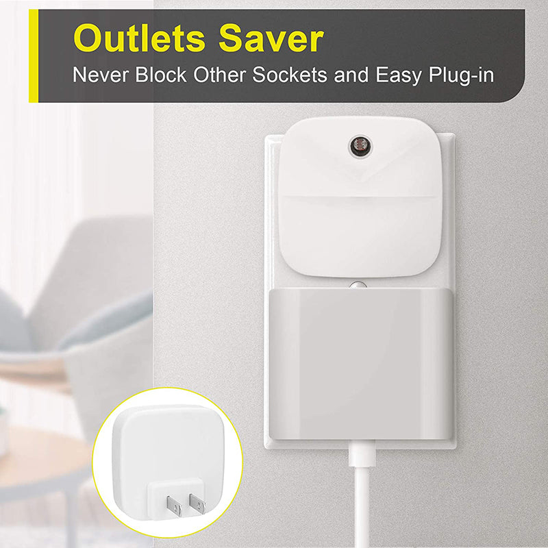 6 Pack Intelligent Plug-in Light