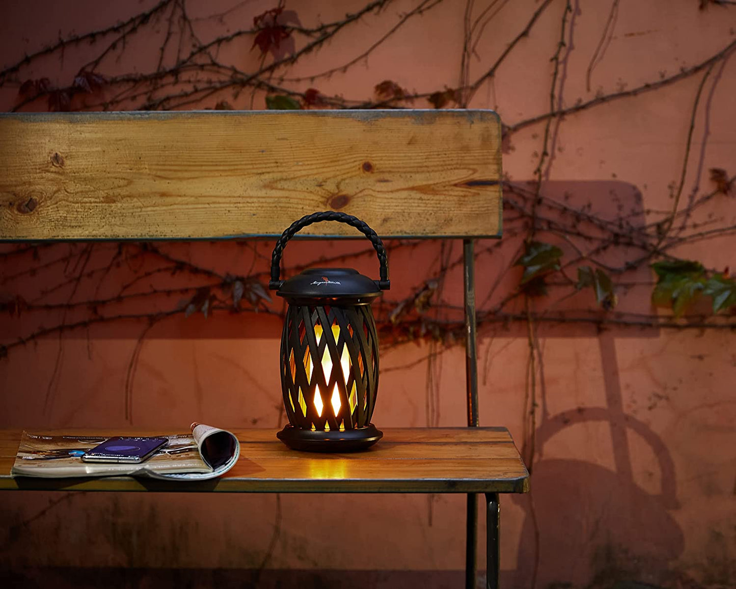 Margaritaville Light Up Portable Bluetooth Speaker