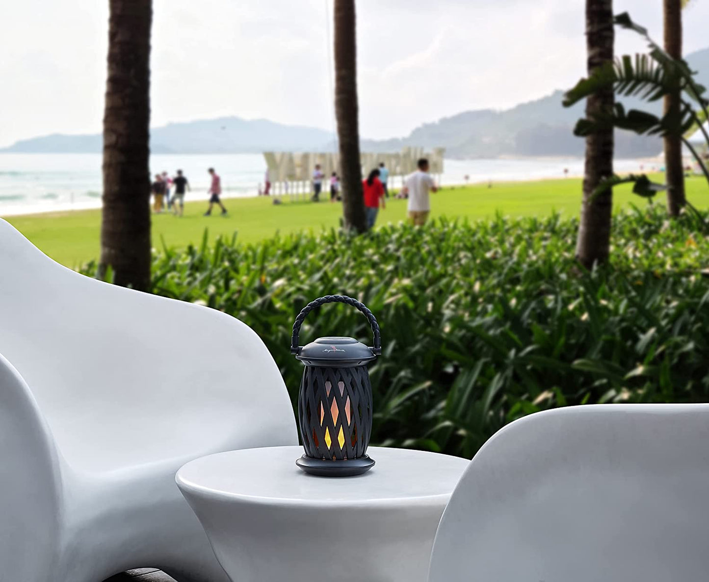 Margaritaville Light Up Portable Bluetooth Speaker