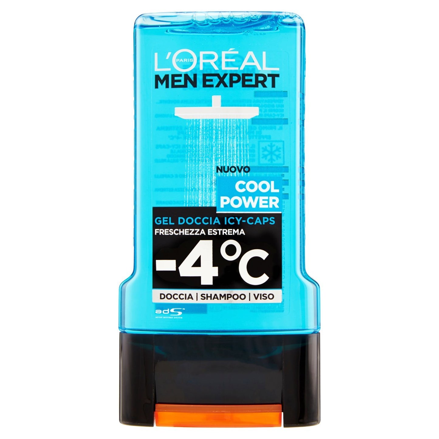 6 Pack L'Oreal Paris Men Expert Shower Gel,300ml