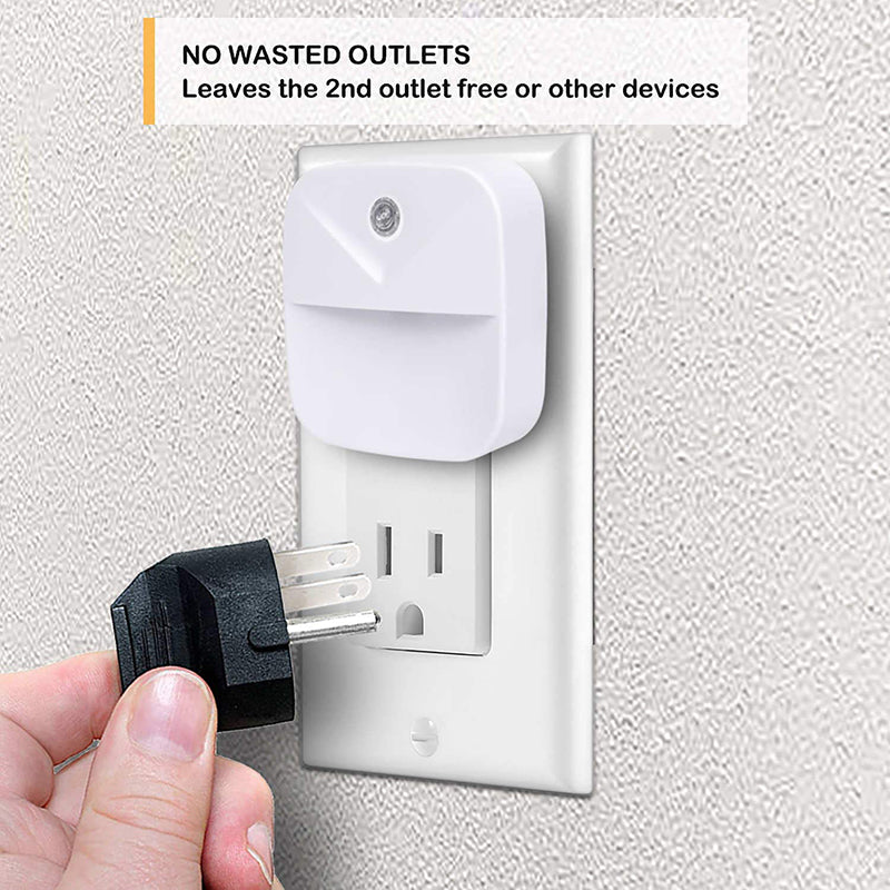 6 Pack Intelligent Plug-in Light
