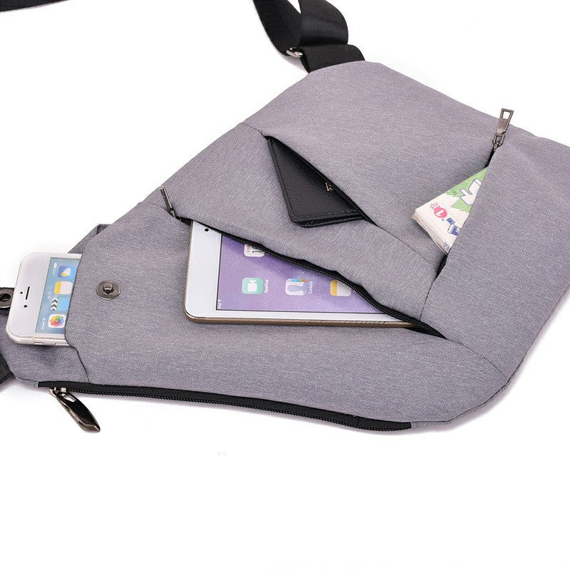 Lior Personal Anti Theft Crossbody Bag