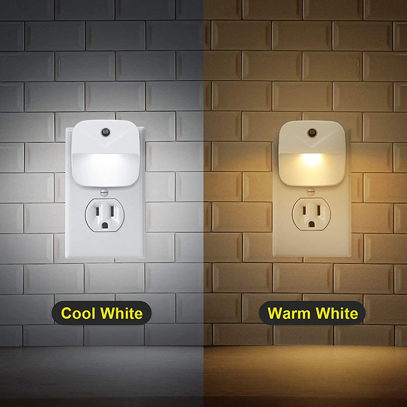 6 Pack Intelligent Plug-in Light