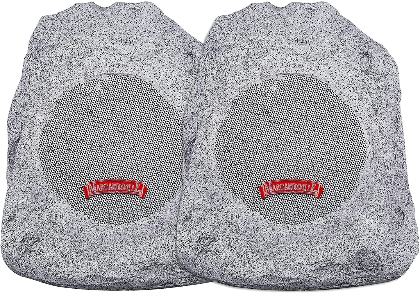 2 Pack: Margaritaville “On The Rock” Bluetooth Speakers