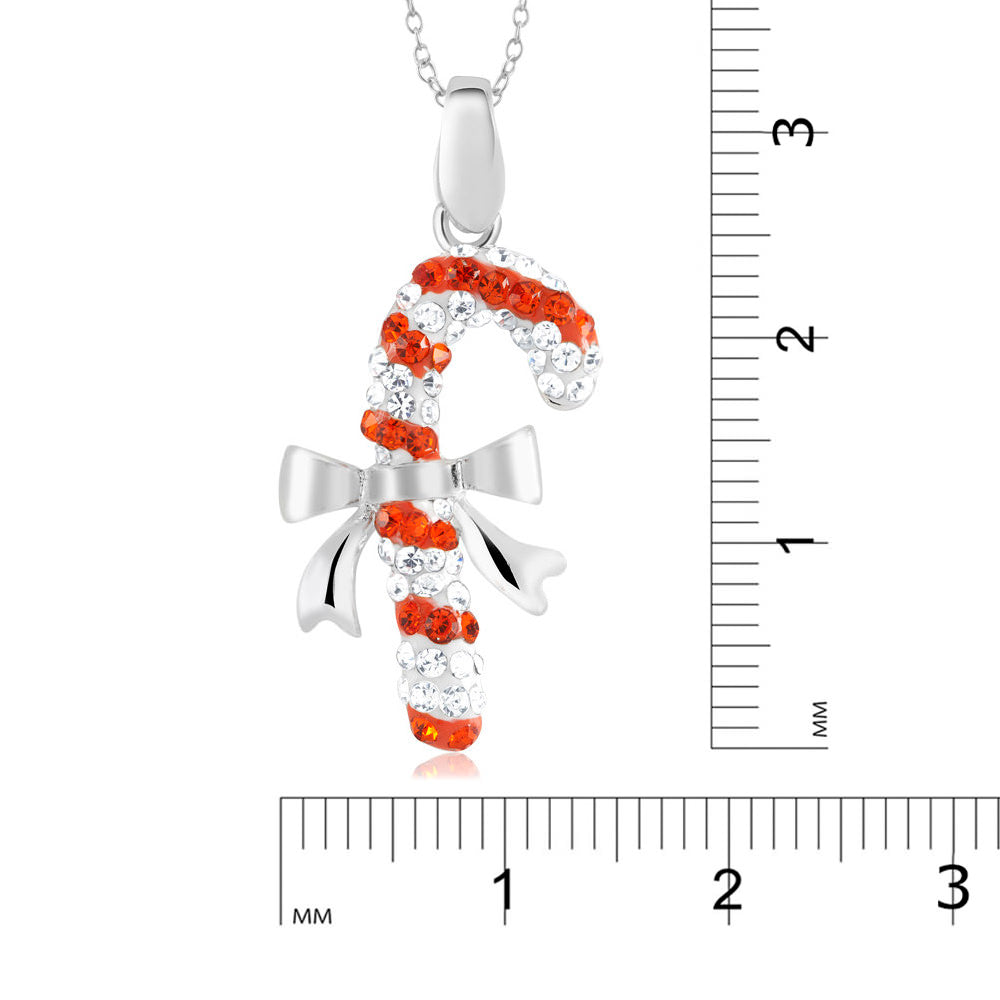 Crystal Holiday Necklaces-6 Styles