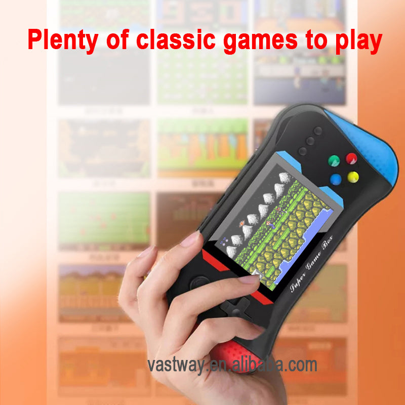 500 Games In One Handheld Game Console 3.5 inch Screen