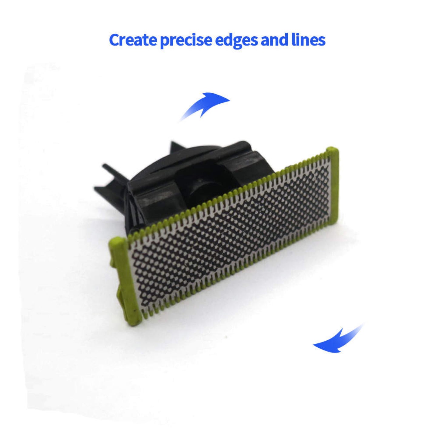3 Pack BLADECO Premium Shavers Replacement Blades Compatible with Philips Norelco OneBlad