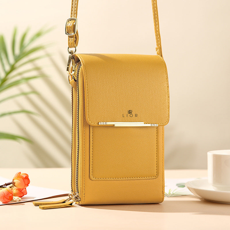 Lior Crossbody Shoulder Bag for Women-8 Colors