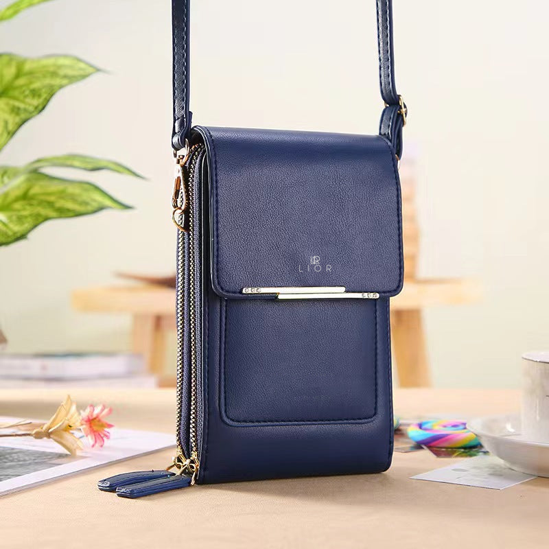 Lior Crossbody Shoulder Bag for Women-8 Colors
