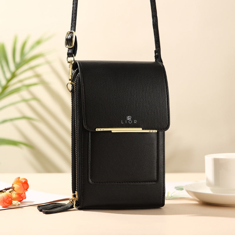 Lior Crossbody Shoulder Bag for Women-8 Colors