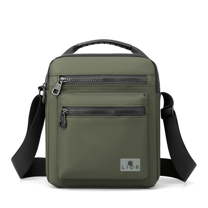 Unisex Adjustable Strap Waterproof Shoulder Bag