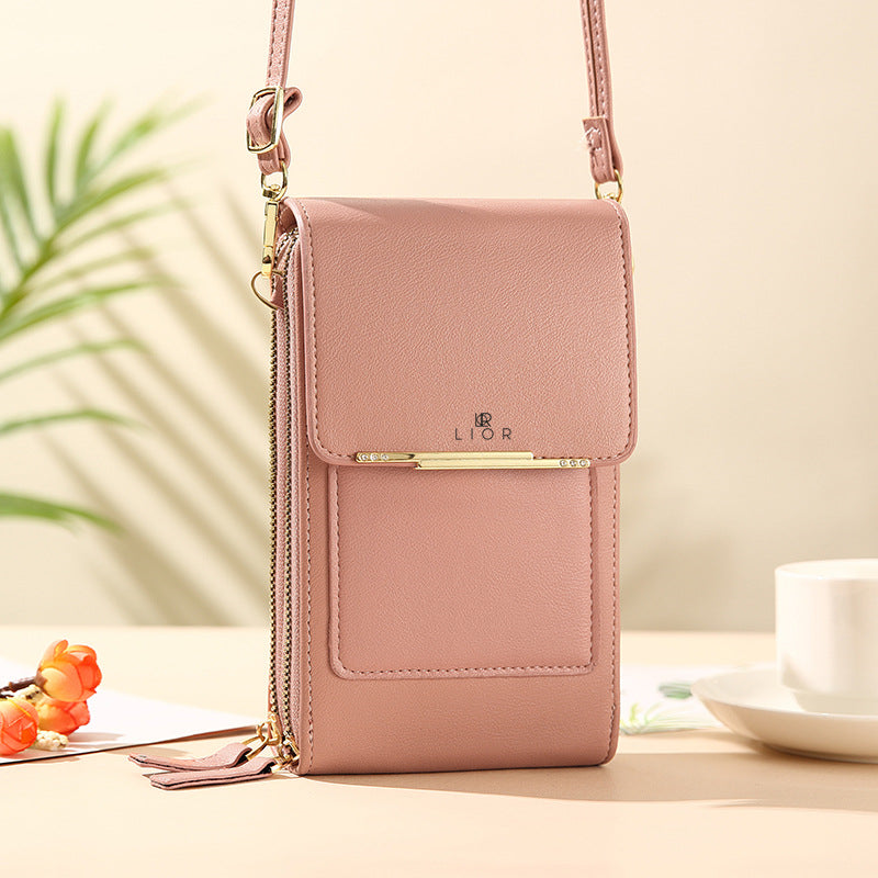 Lior Crossbody Shoulder Bag for Women-8 Colors