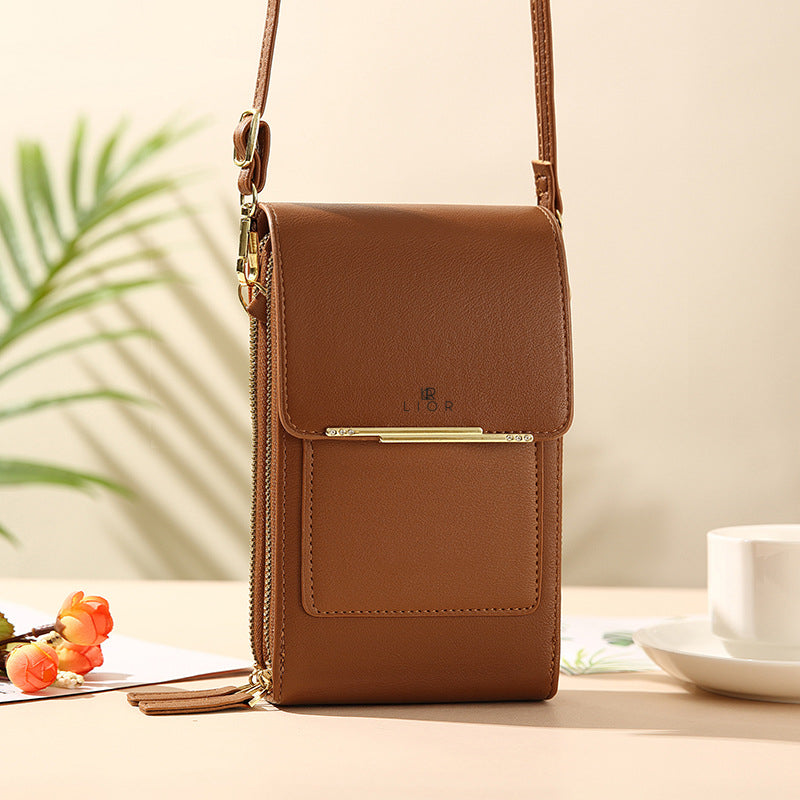 Lior Crossbody Shoulder Bag for Women-8 Colors