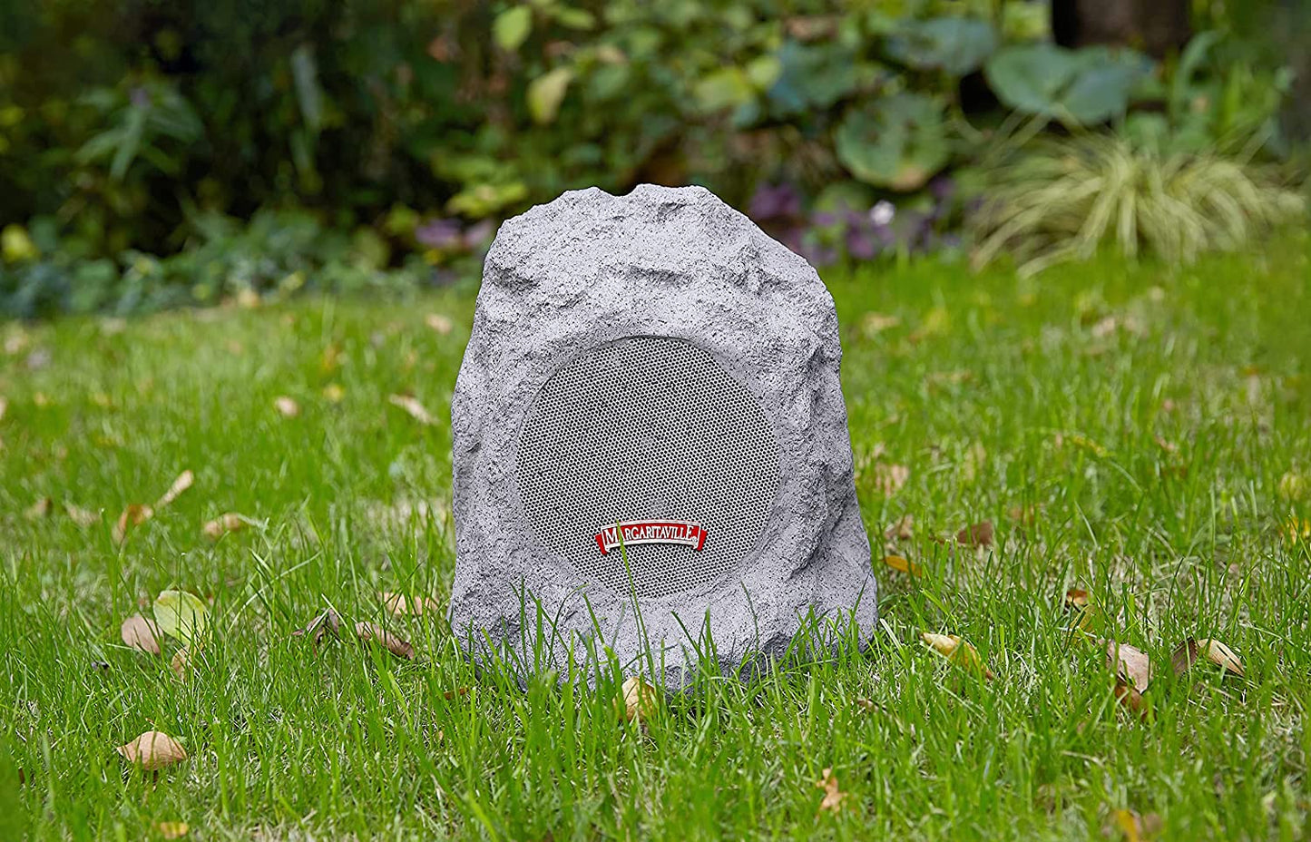 2 Pack: Margaritaville “On The Rock” Bluetooth Speakers