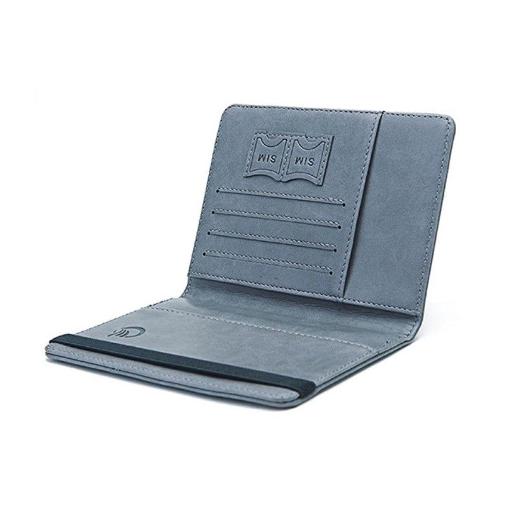 RFID Blocking Passport Holder - 8 Colors