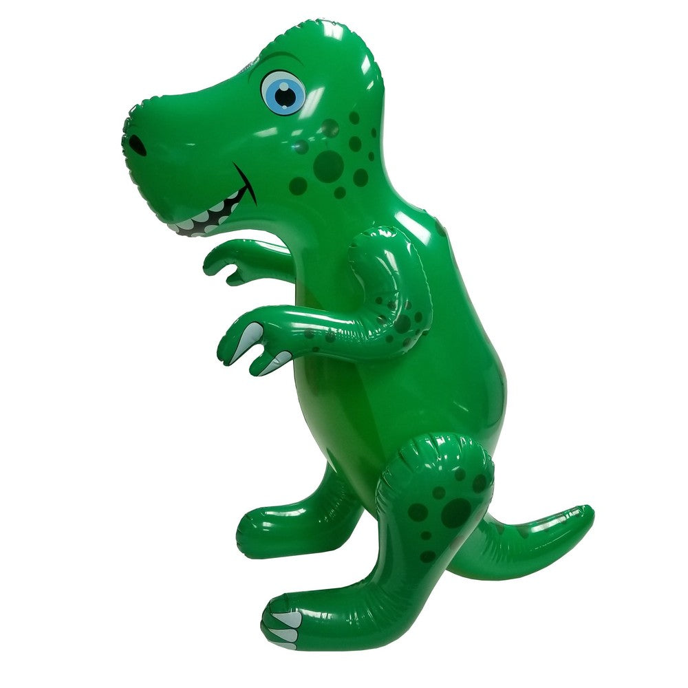 Inflatable Dino Splash Sprinkler