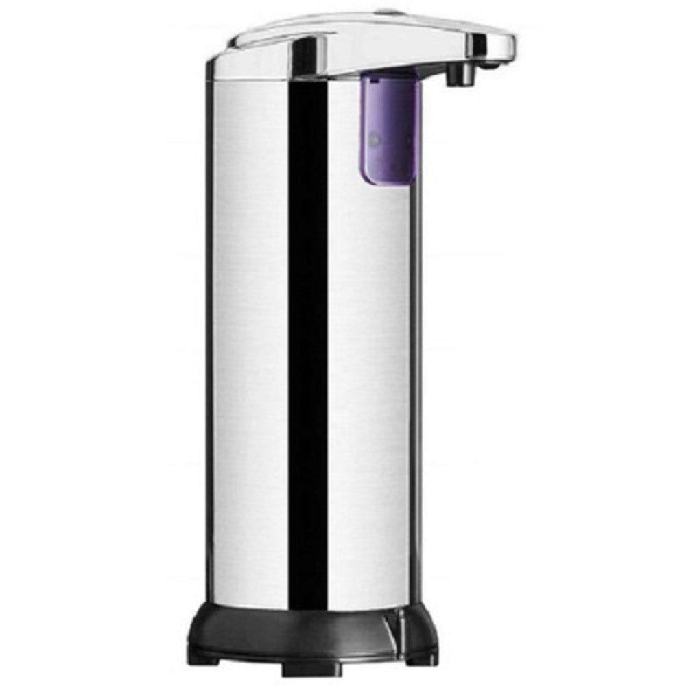 Stainless Steel Hands-Free Electric Sensor Soap Dispenser - MITOPDEAL