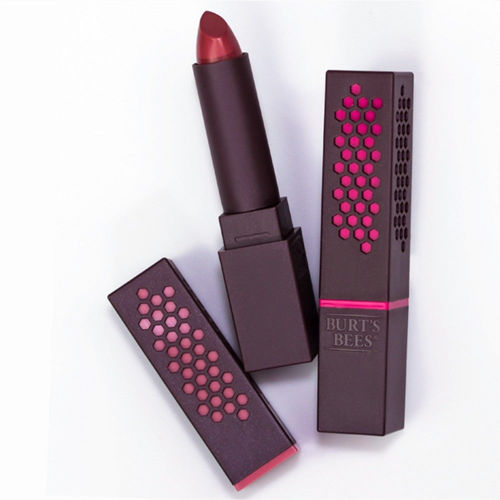 Burt's Bees 100% Natural Lipstick (3-Pack)