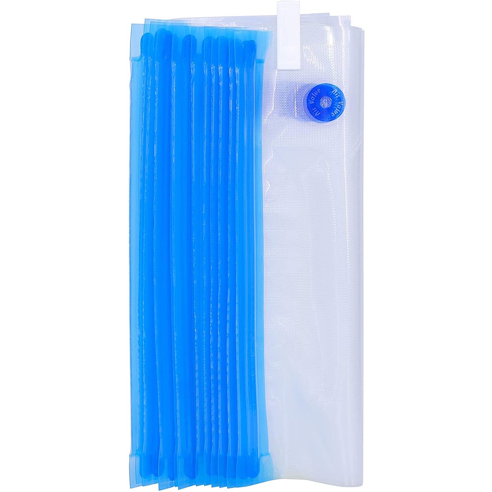 Always Fresh Vacuum Food Sealer + 6 Reusable Bags