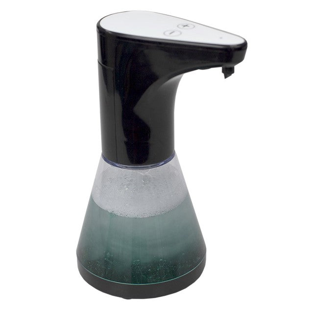 Foaming 8 oz. Compact Countertop Soap Dispenser