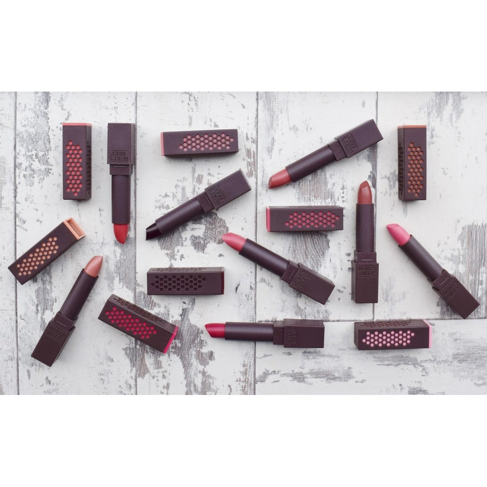 Burt's Bees 100% Natural Lipstick (3-Pack)