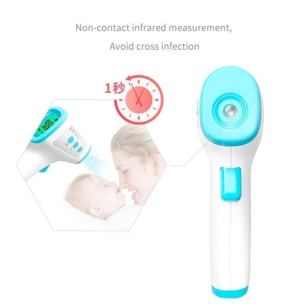 Digital No-Contact Medical Infrared Thermometer
