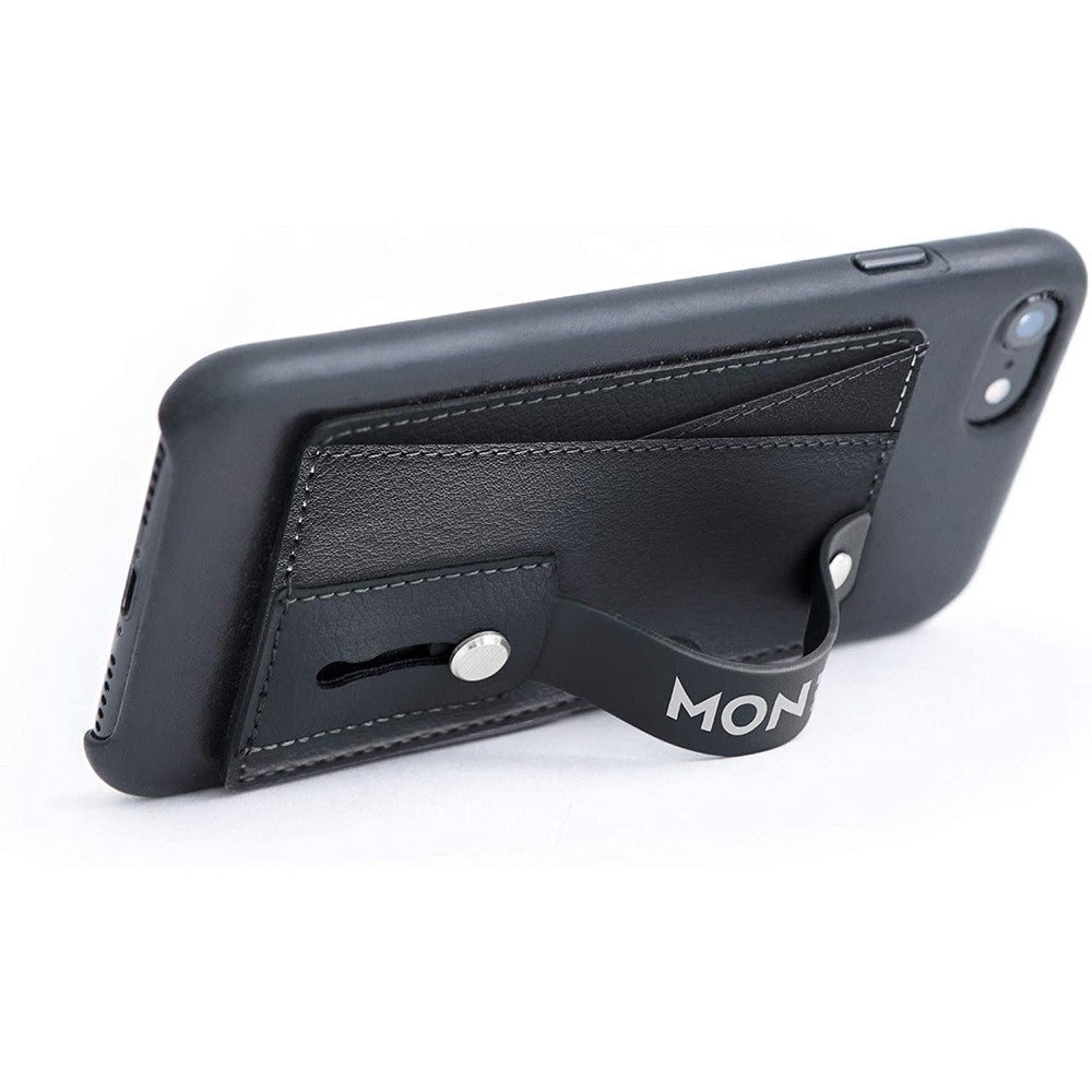 2 Pack Assorted MONET Slim Wallet with Expanding Stand and Grip for Smartphones