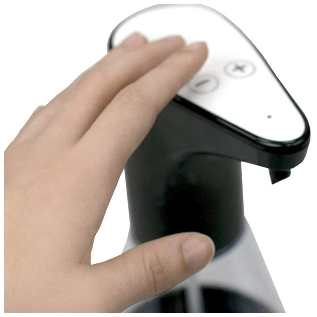 Foaming 8 oz. Compact Countertop Soap Dispenser