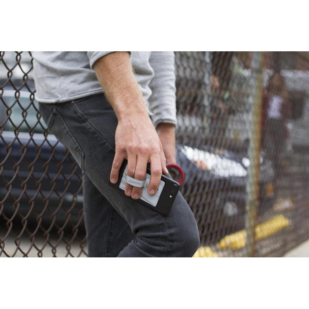 2 Pack Assorted MONET Slim Wallet with Expanding Stand and Grip for Smartphones