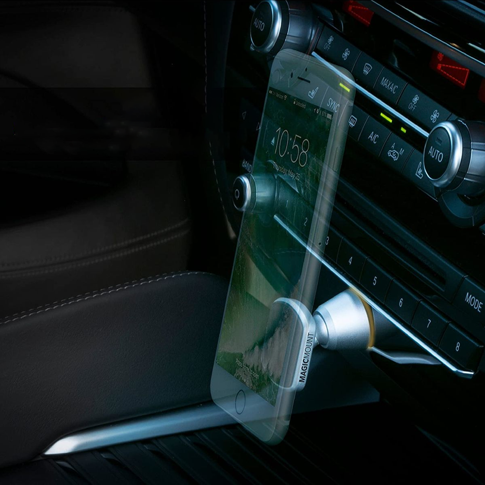SCOSCHE® MagicMount™ Elite Universal Magnetic Dash Mount, MEDSR (2-Pack)