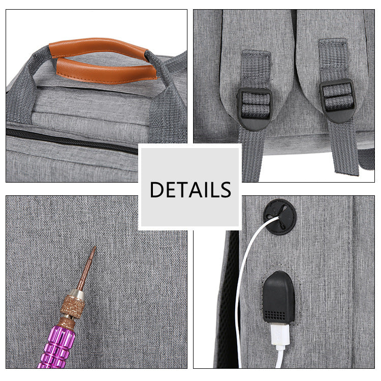 Lior Backpack Set (3-Piece)