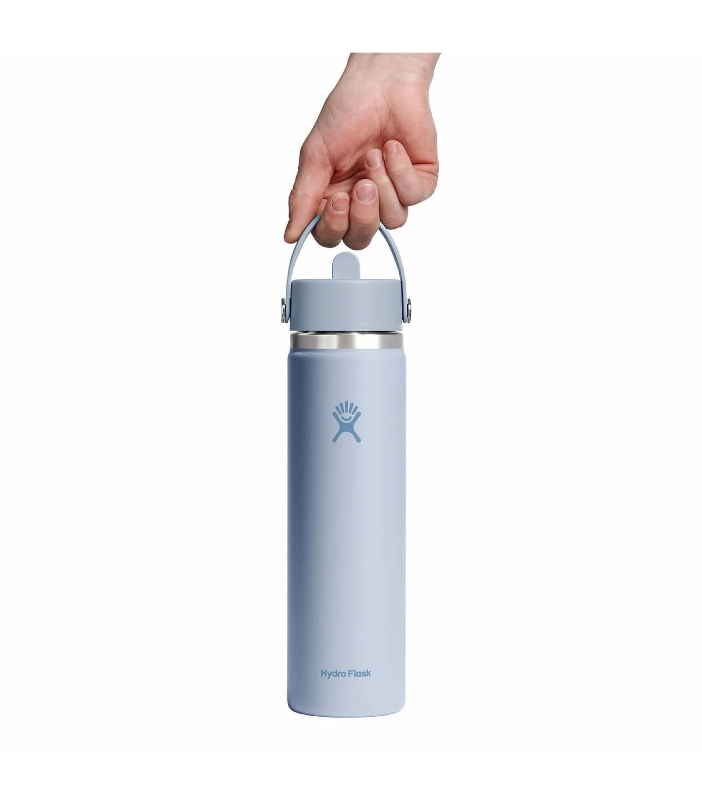 Hydro Flask 24 oz Wide Mouth with Flex Straw Cap