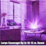 16 Color Ocean Wave Projector Light