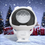 LED Christmas Projector Light - 16 Festive Patterns