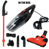 Dirt Devil 3-in-1 Lightweight Corded Stick and Handheld Multi-Surface Vacuum