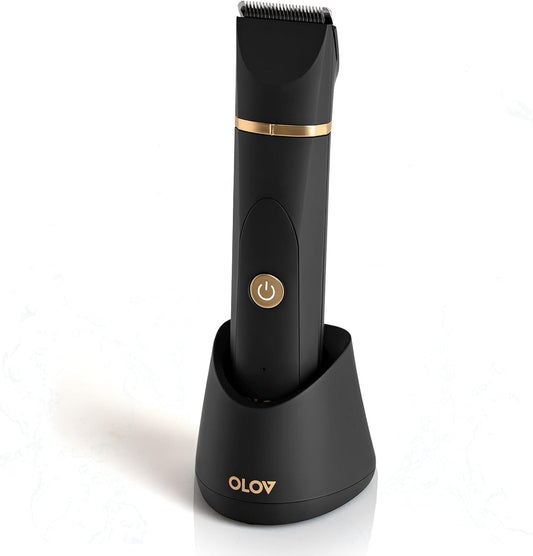 OLOV Electric Body Hair Trimmer