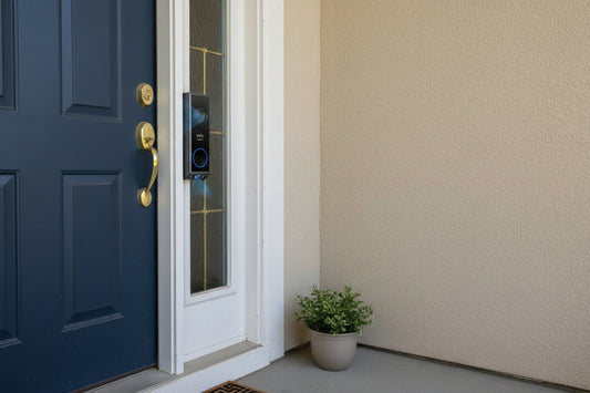 eufy Security Video Doorbell E340, 2K Full HD Dual Cameras & Head-to-Toe View, Doorbell Camera Wireless & Wired, Delivery Guard, Color Night Vision, Two-Way Talk, Motion Detection, No Monthly Fee