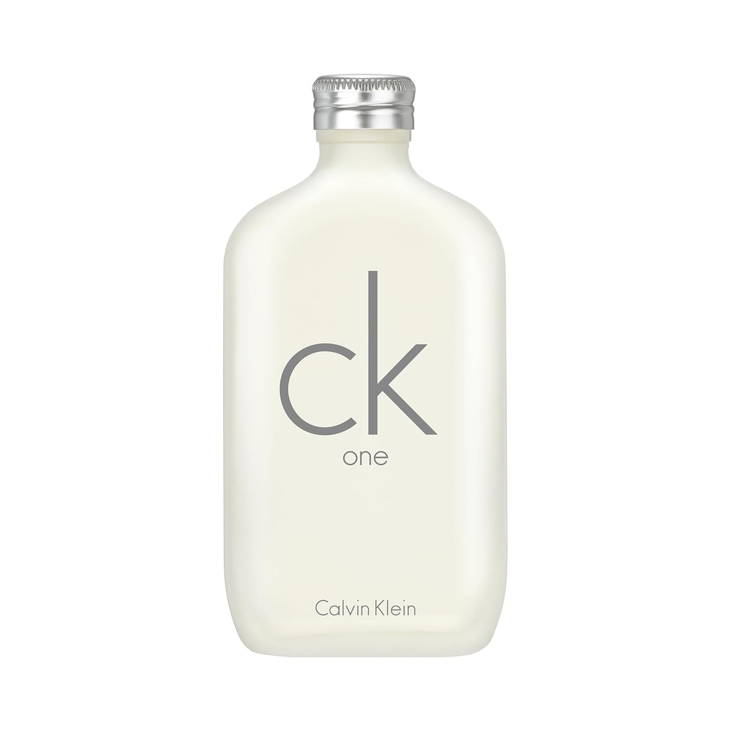 Calvin Klein CK One Eau de Toilette – Citrus Unisex Fragrance 6.7oz