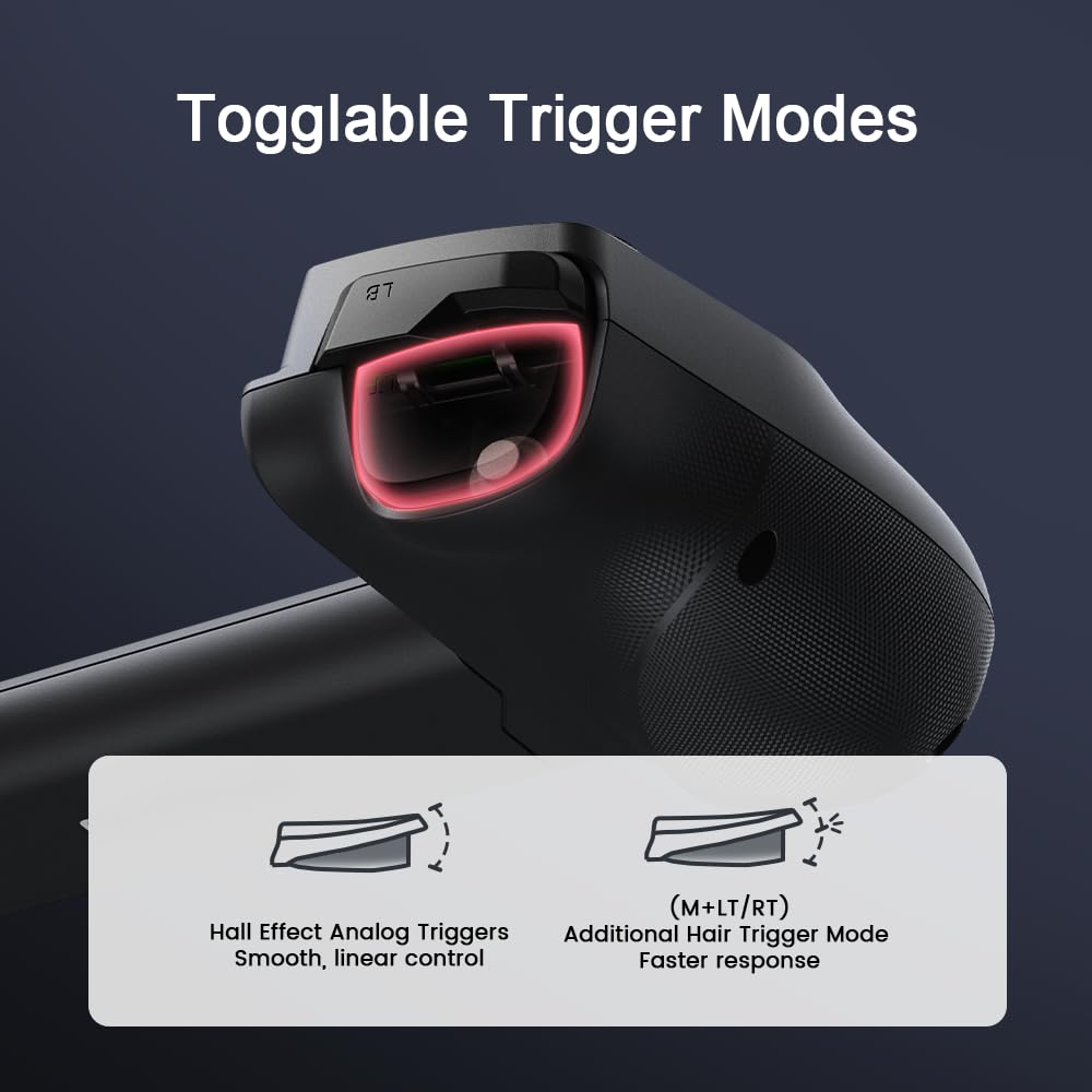 GameSir X5s mobile controller design