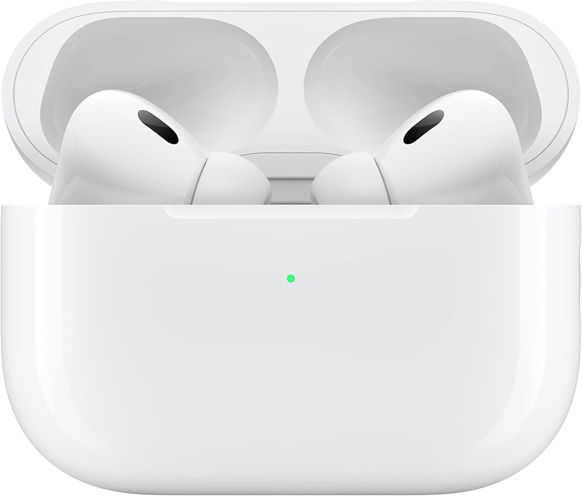 Apple AirPods Pro (2nd generation) with MagSafe Charging Case (USB-C) (Renewed)