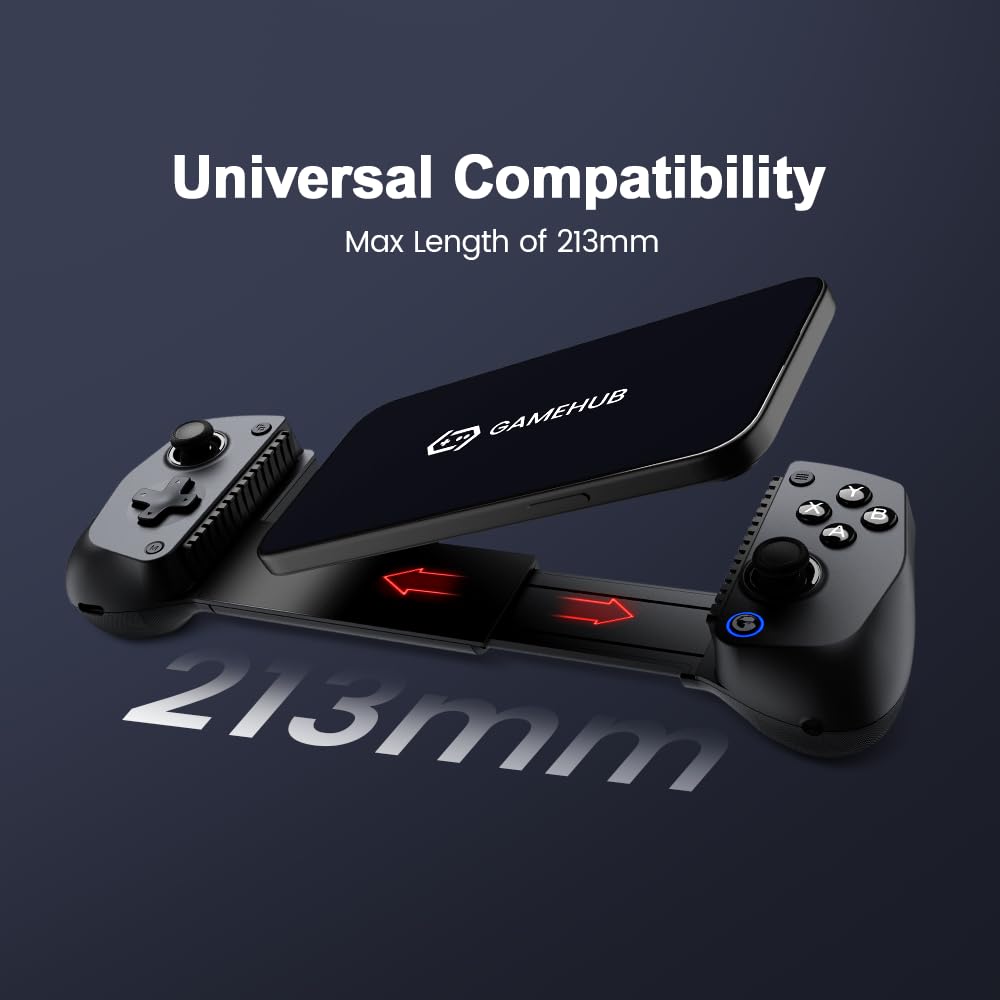 GameSir X5s controller compatibility
