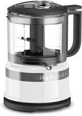 KitchenAid KFC3516WH 3.5 Cup Food Chopper