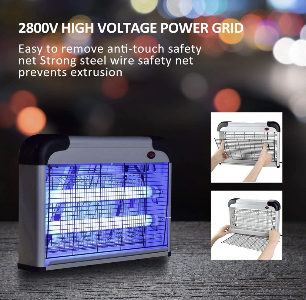 Hakol Powerful 20W Electronic Indoor/ Outdoor Fly Zapper