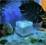 16 Color Ocean Wave Projector Light