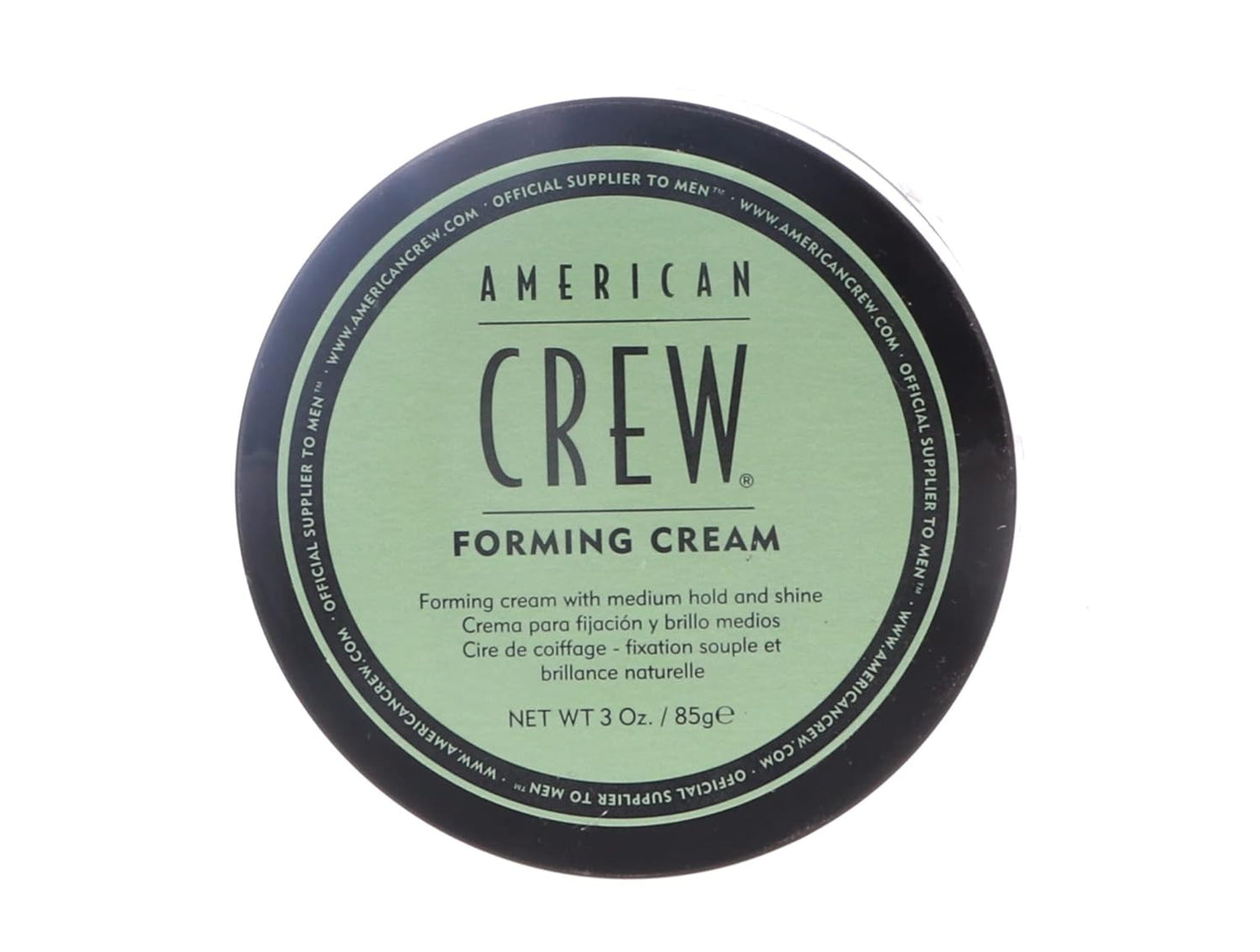 3 Pack American Crew Men's Hair Forming Cream