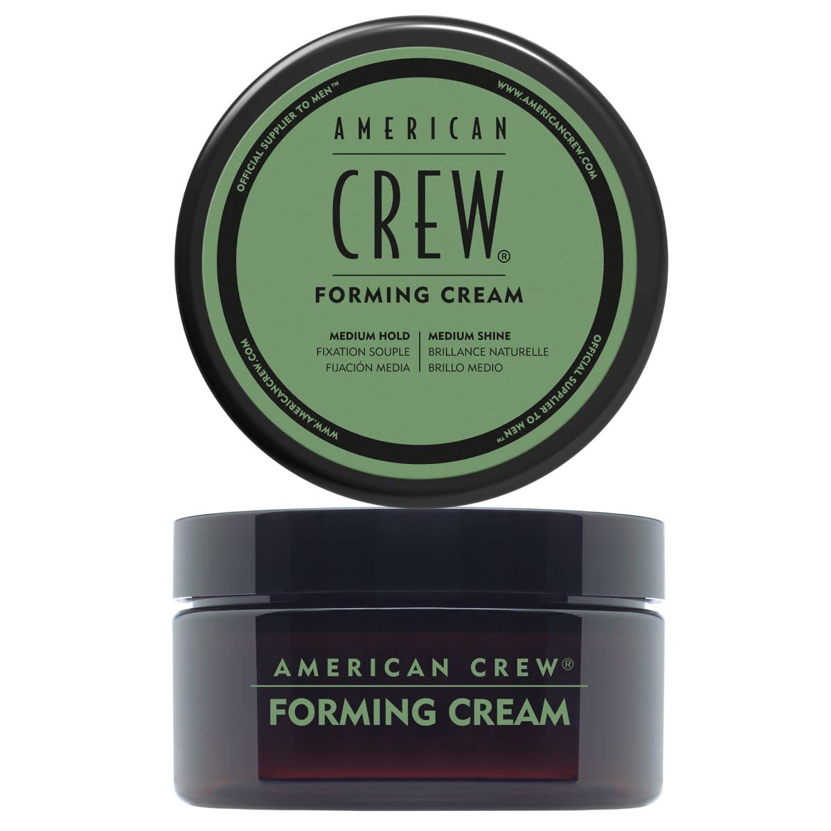 3 Pack American Crew Men's Hair Forming Cream