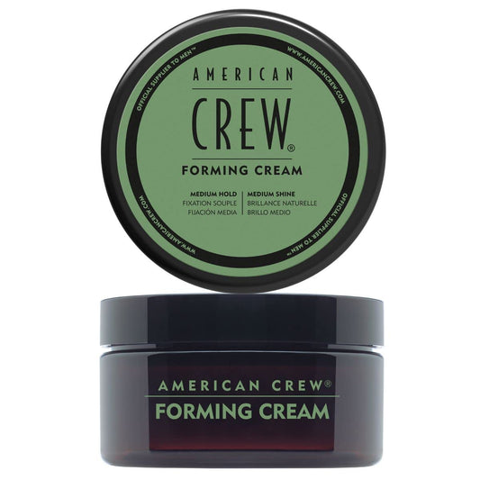 3 Pack American Crew Men's Hair Forming Cream