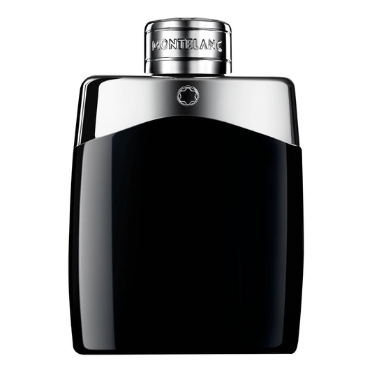 MONTBLANC - Legend Eau de Toilette - Men's Fragrance - Fresh & Fougere - With notes of Bergamot, Jasmine & Sandalwood 3.3 Fl Oz