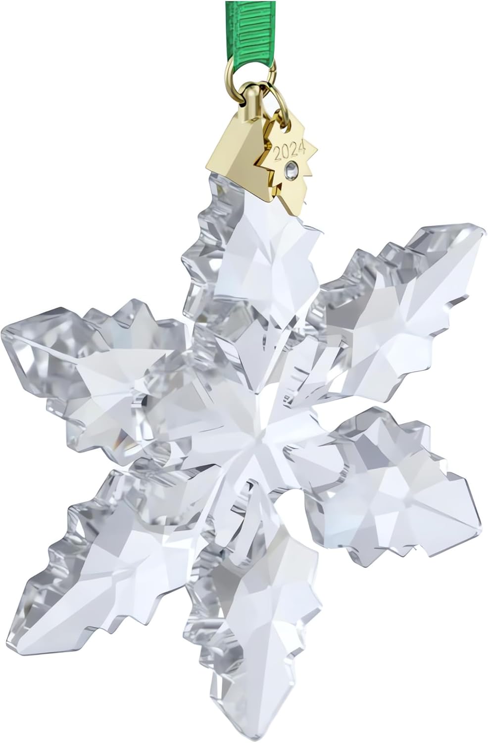 Swarovski Annual Edition Little Snowflake Ornament 2024
